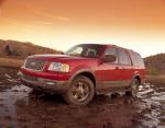 Ford Expedition 2003 года